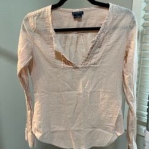 Earl Jeans Light Pink Shirt